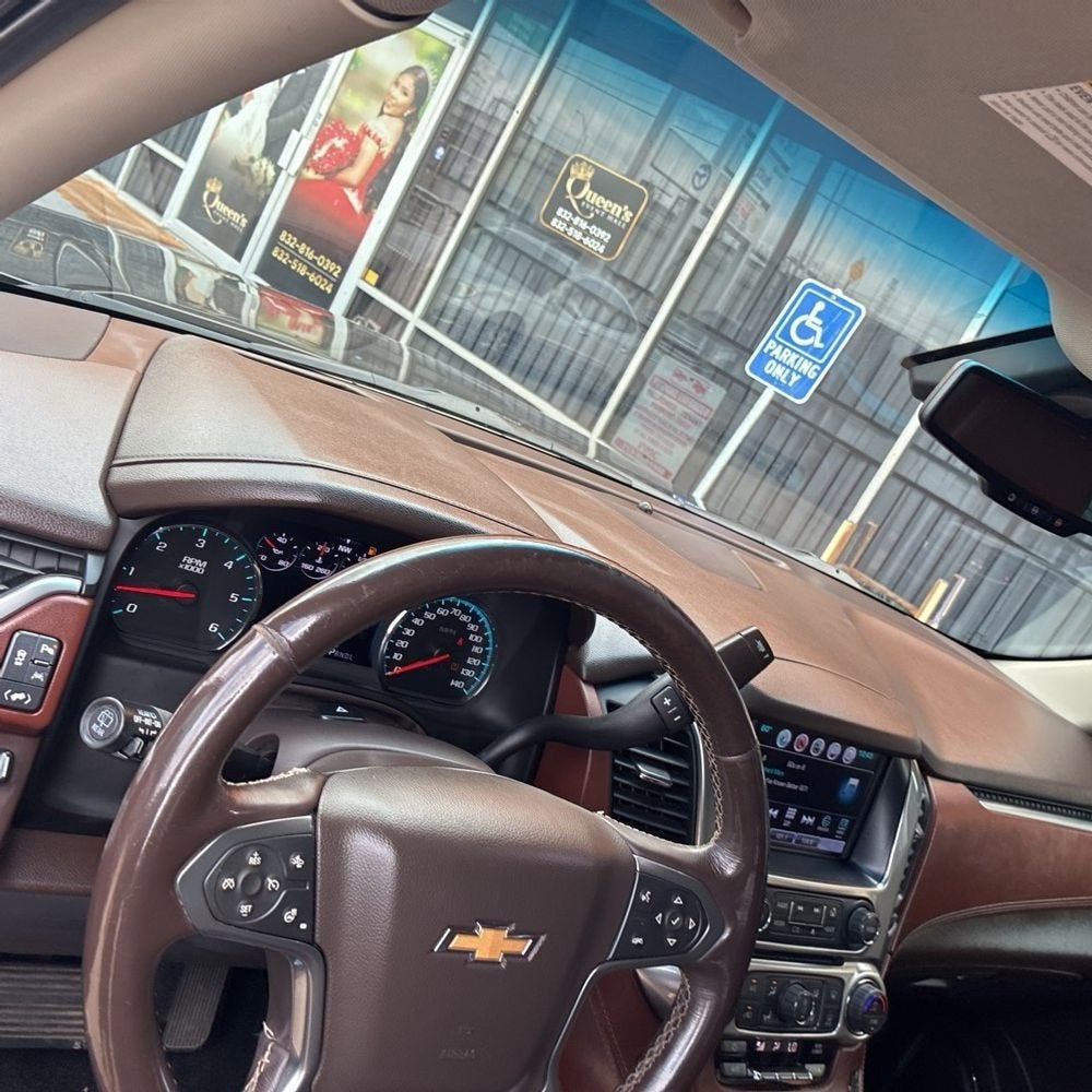 2018 Chevrolet Tahoe Premier