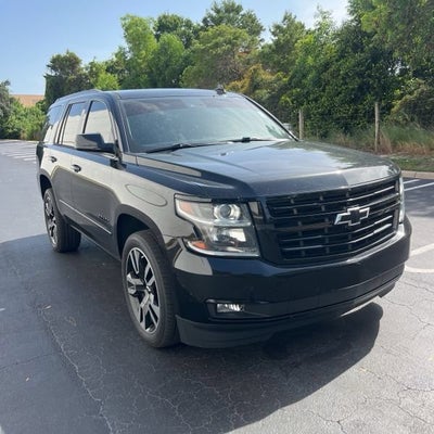 2019 Chevrolet Tahoe Premier