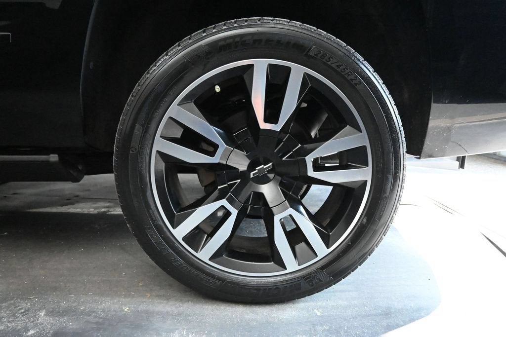 2019 Chevrolet Tahoe Premier