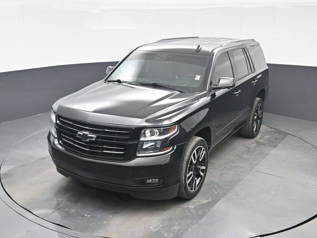 2019 Chevrolet Tahoe Premier