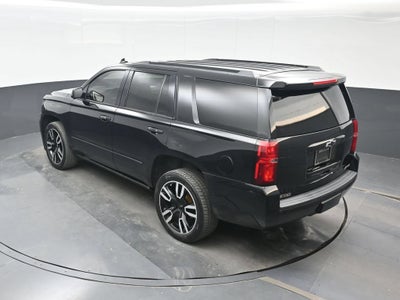 2019 Chevrolet Tahoe Premier