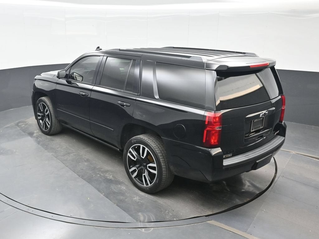 2019 Chevrolet Tahoe Premier