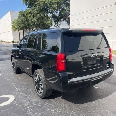 2019 Chevrolet Tahoe Premier