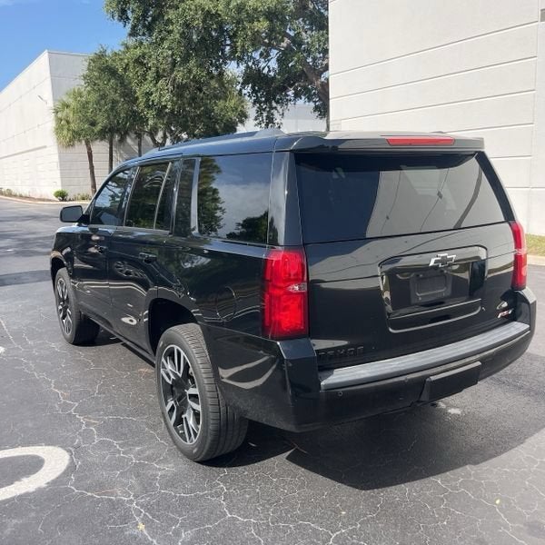 2019 Chevrolet Tahoe Premier