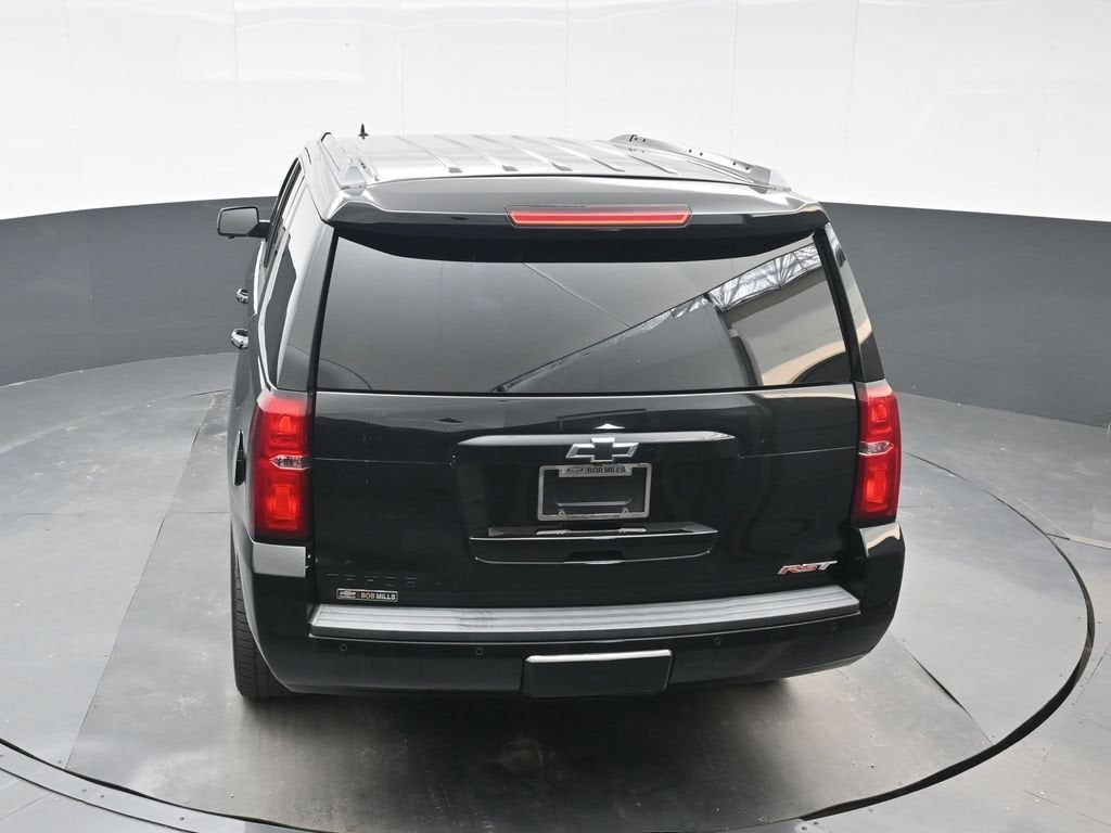 2019 Chevrolet Tahoe Premier