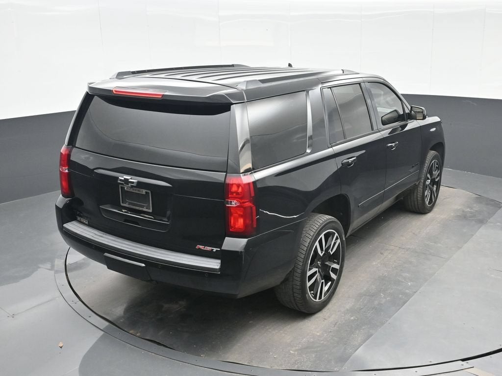 2019 Chevrolet Tahoe Premier