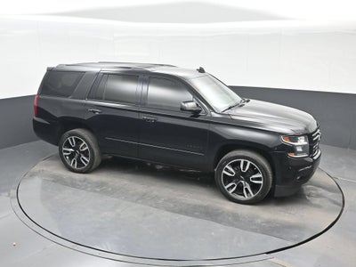 2019 Chevrolet Tahoe Premier