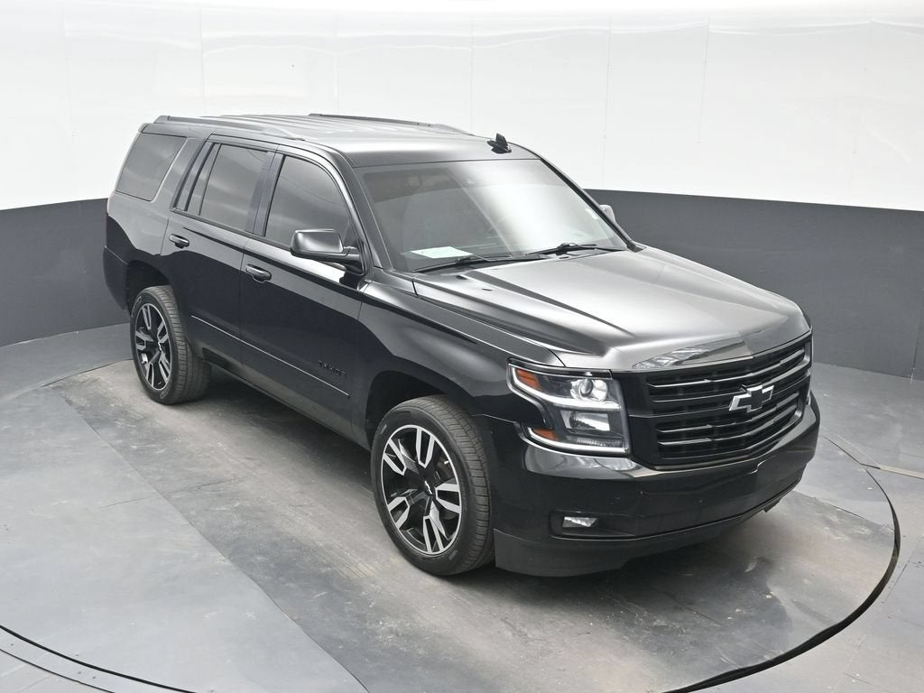2019 Chevrolet Tahoe Premier