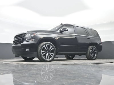 2019 Chevrolet Tahoe Premier
