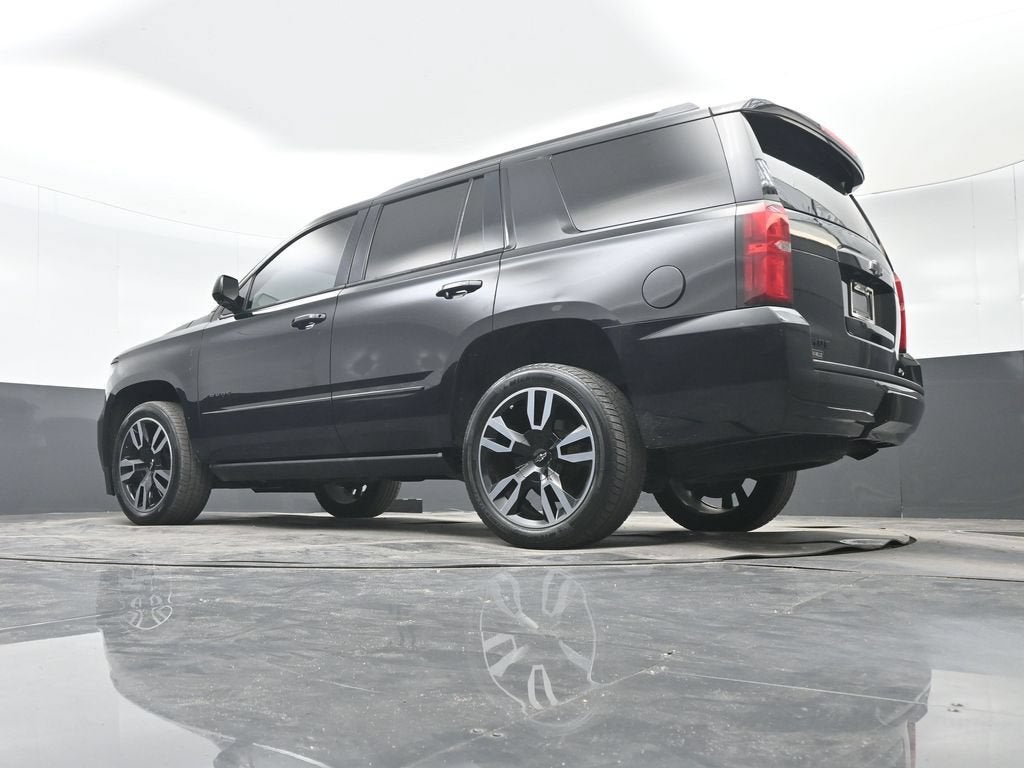 2019 Chevrolet Tahoe Premier