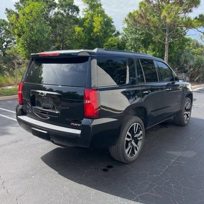 2019 Chevrolet Tahoe Premier