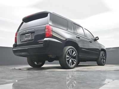 2019 Chevrolet Tahoe Premier