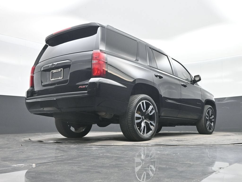 2019 Chevrolet Tahoe Premier