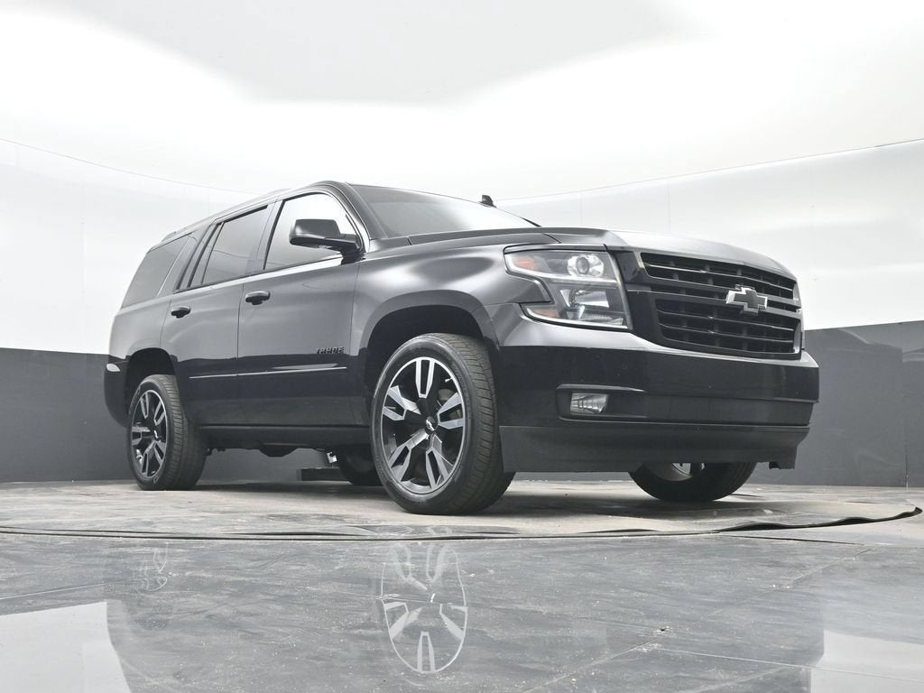 2019 Chevrolet Tahoe Premier