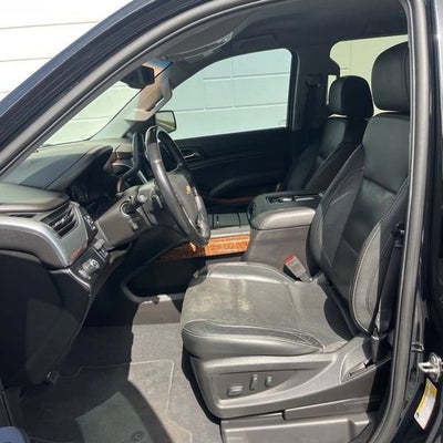 2019 Chevrolet Tahoe Premier