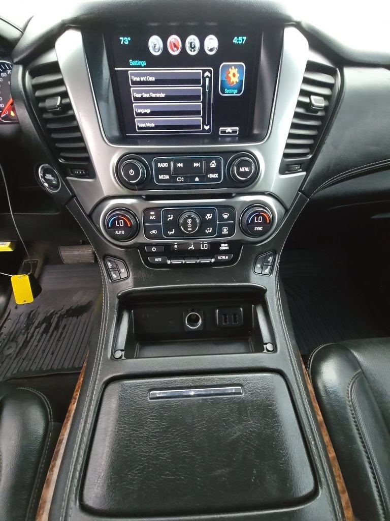 2018 Chevrolet Tahoe Premier
