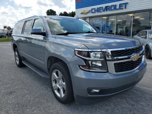 2020 Chevrolet Suburban LT
