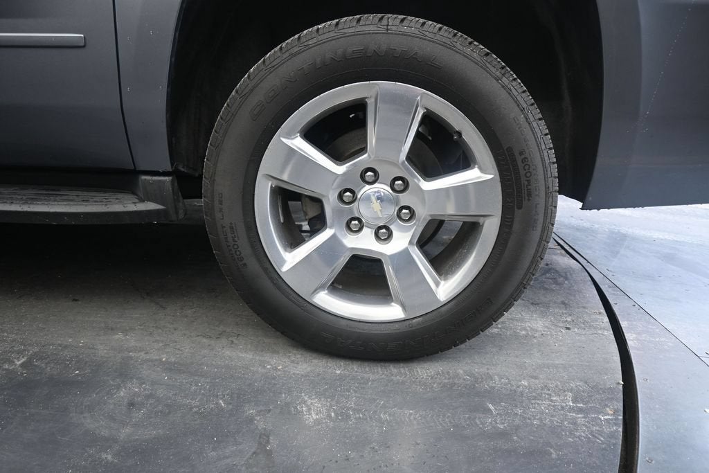 2020 Chevrolet Suburban LT