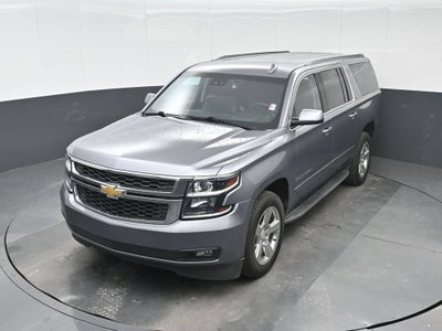 2020 Chevrolet Suburban LT