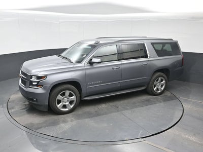 2020 Chevrolet Suburban LT