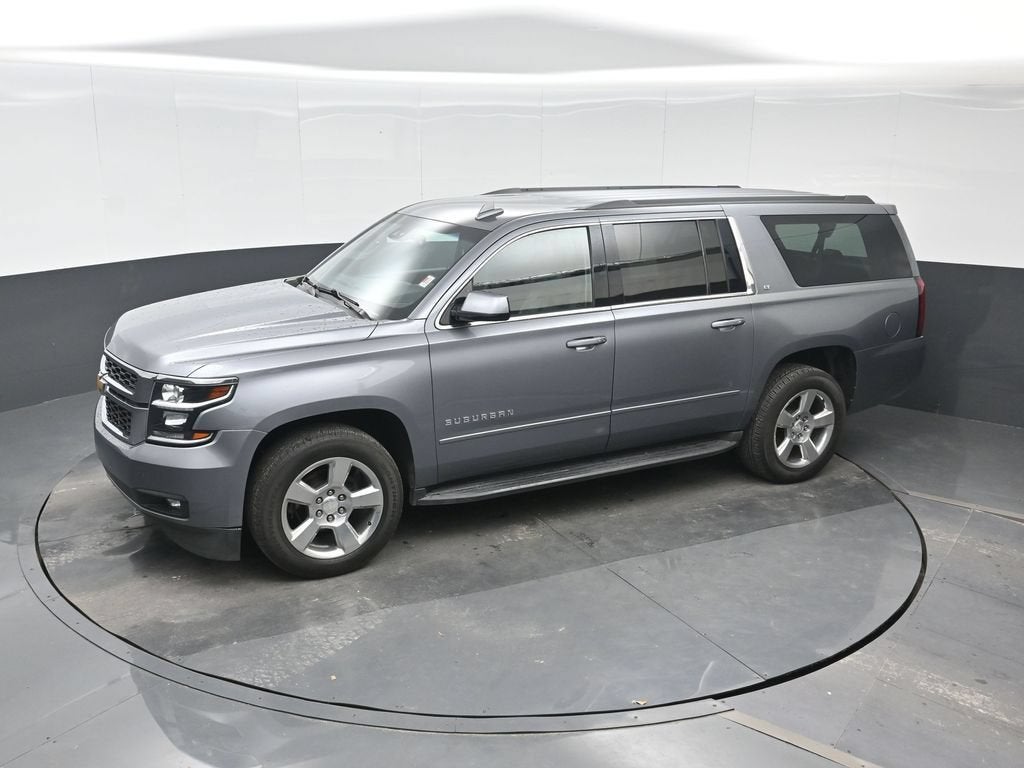 2020 Chevrolet Suburban LT