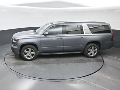 2020 Chevrolet Suburban LT