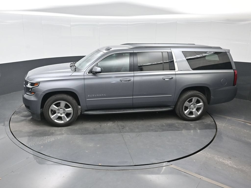 2020 Chevrolet Suburban LT