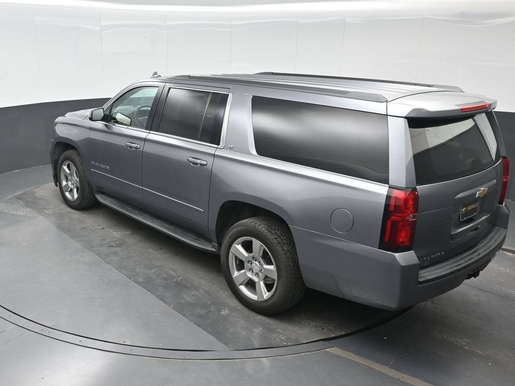 2020 Chevrolet Suburban LT