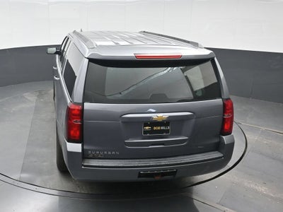 2020 Chevrolet Suburban LT