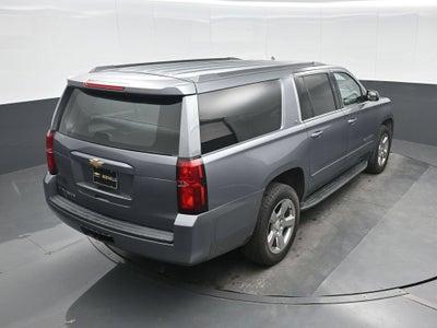 2020 Chevrolet Suburban LT