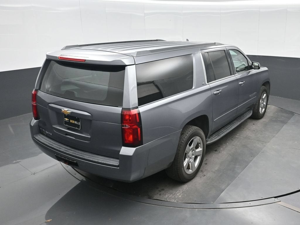 2020 Chevrolet Suburban LT