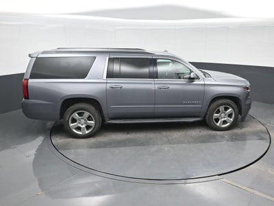 2020 Chevrolet Suburban LT