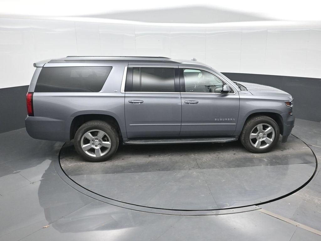 2020 Chevrolet Suburban LT