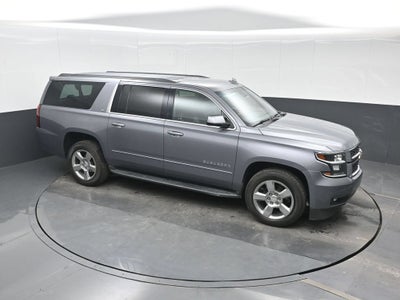 2020 Chevrolet Suburban LT