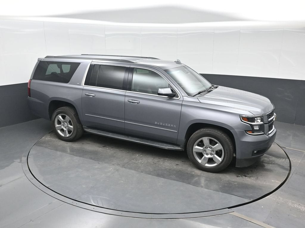 2020 Chevrolet Suburban LT