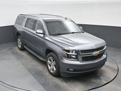 2020 Chevrolet Suburban LT