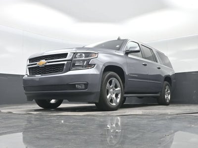 2020 Chevrolet Suburban LT