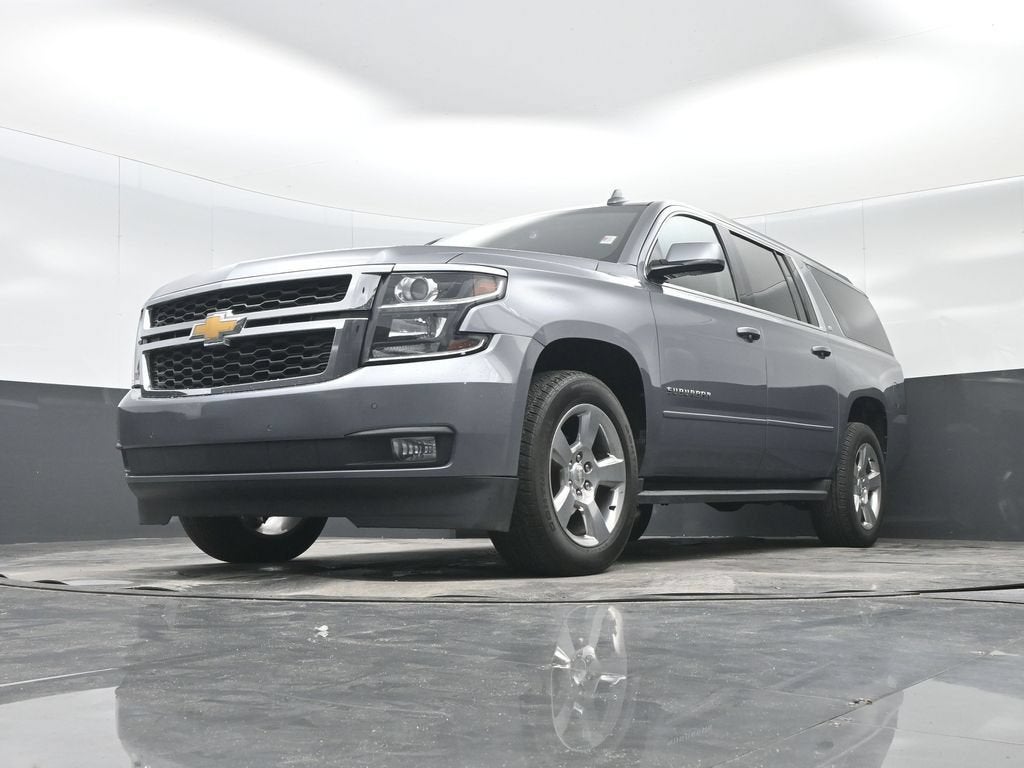 2020 Chevrolet Suburban LT