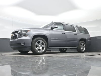 2020 Chevrolet Suburban LT