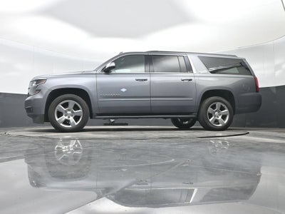 2020 Chevrolet Suburban LT