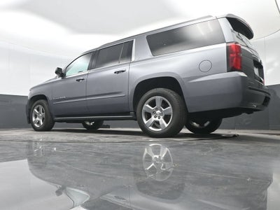 2020 Chevrolet Suburban LT