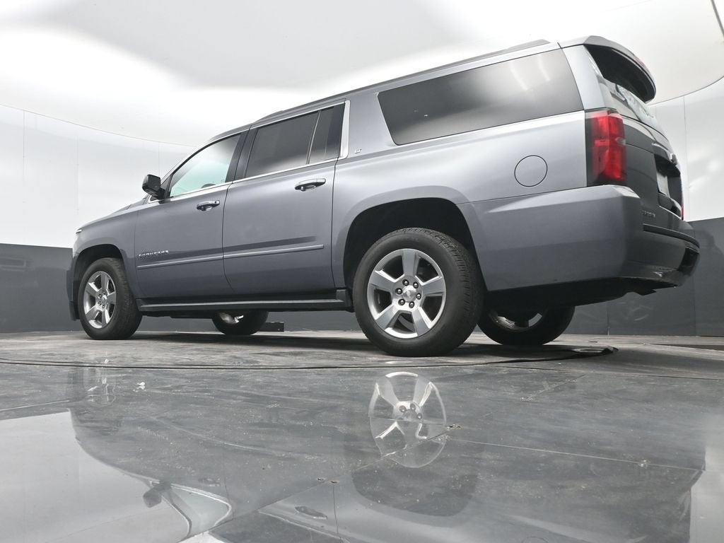 2020 Chevrolet Suburban LT