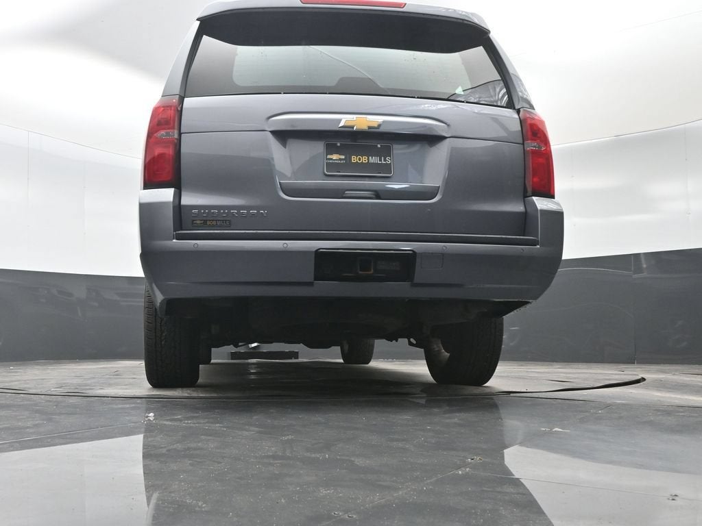 2020 Chevrolet Suburban LT