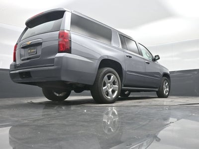 2020 Chevrolet Suburban LT