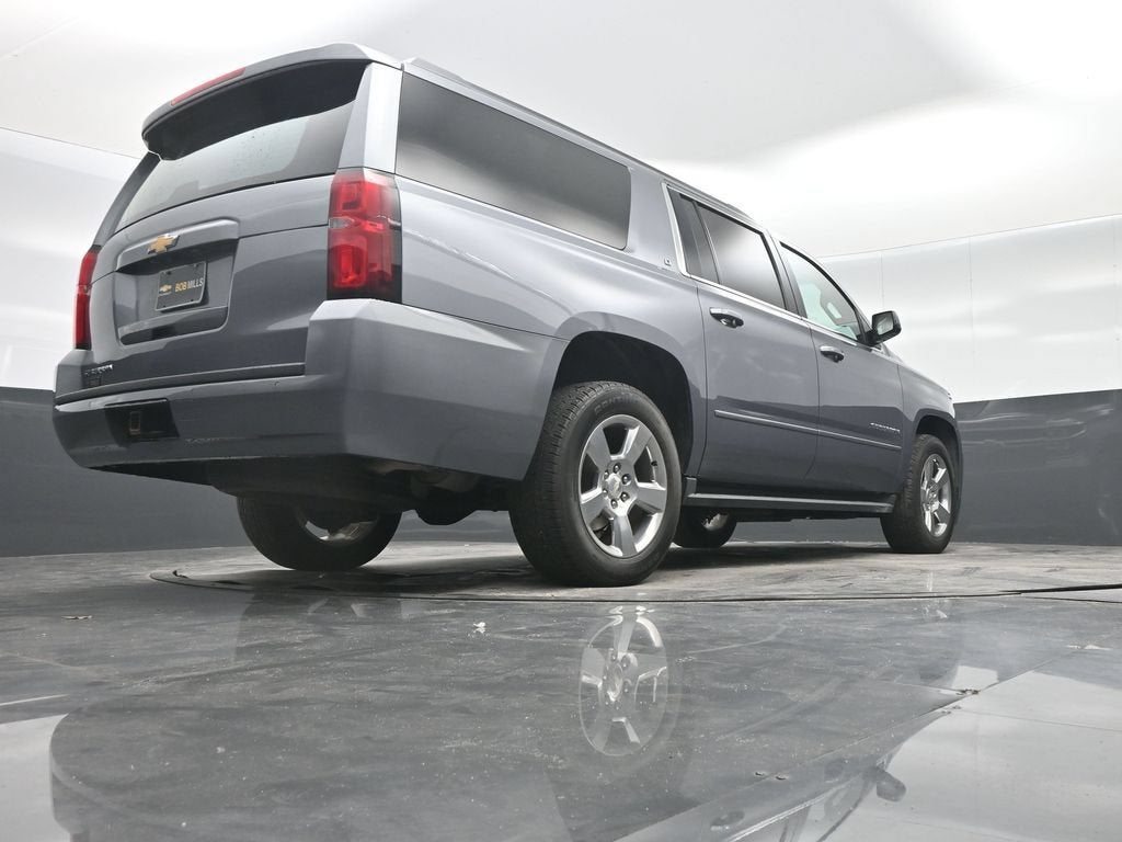 2020 Chevrolet Suburban LT