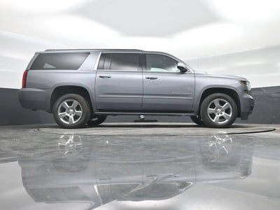 2020 Chevrolet Suburban LT