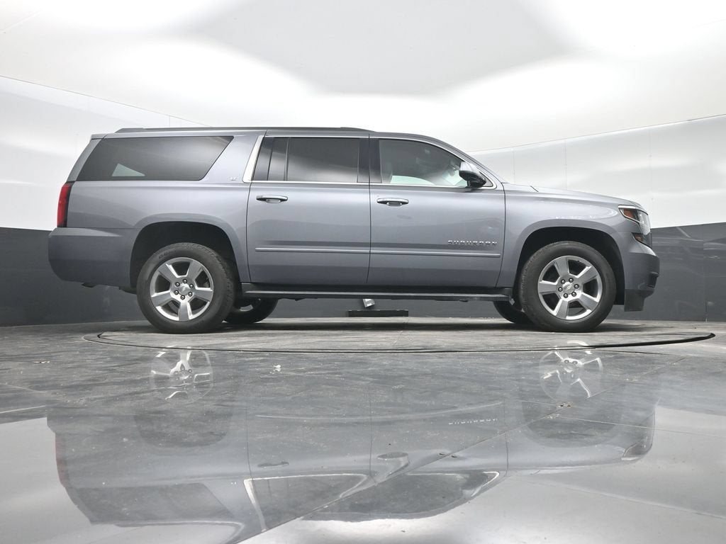 2020 Chevrolet Suburban LT