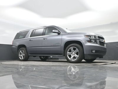 2020 Chevrolet Suburban LT