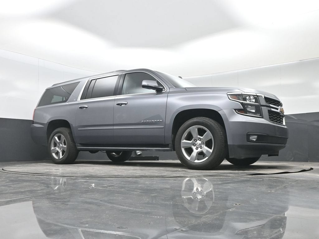 2020 Chevrolet Suburban LT