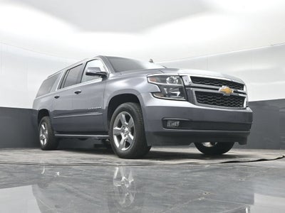 2020 Chevrolet Suburban LT